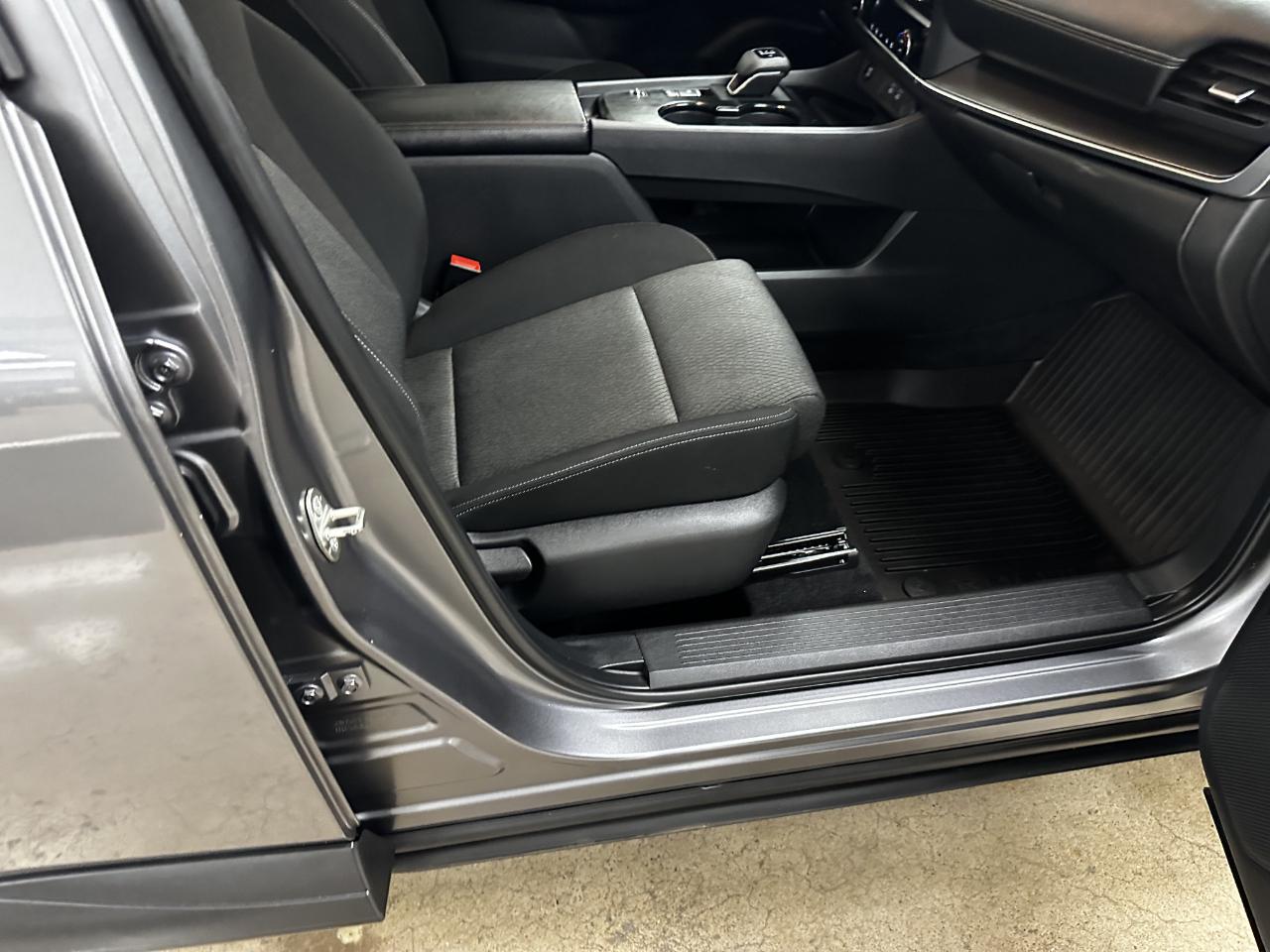 Nissan Rogue FWD SV 2024