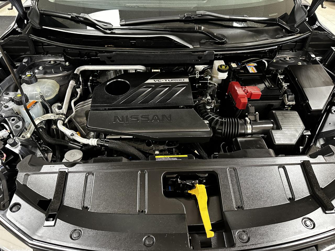 Nissan Rogue FWD SV 2024