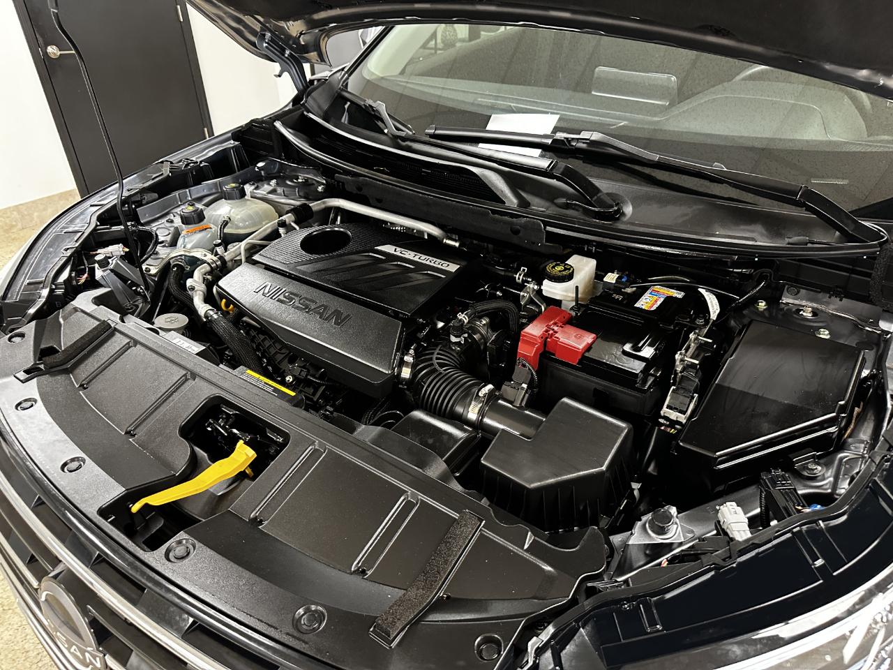 Nissan Rogue FWD SV 2024