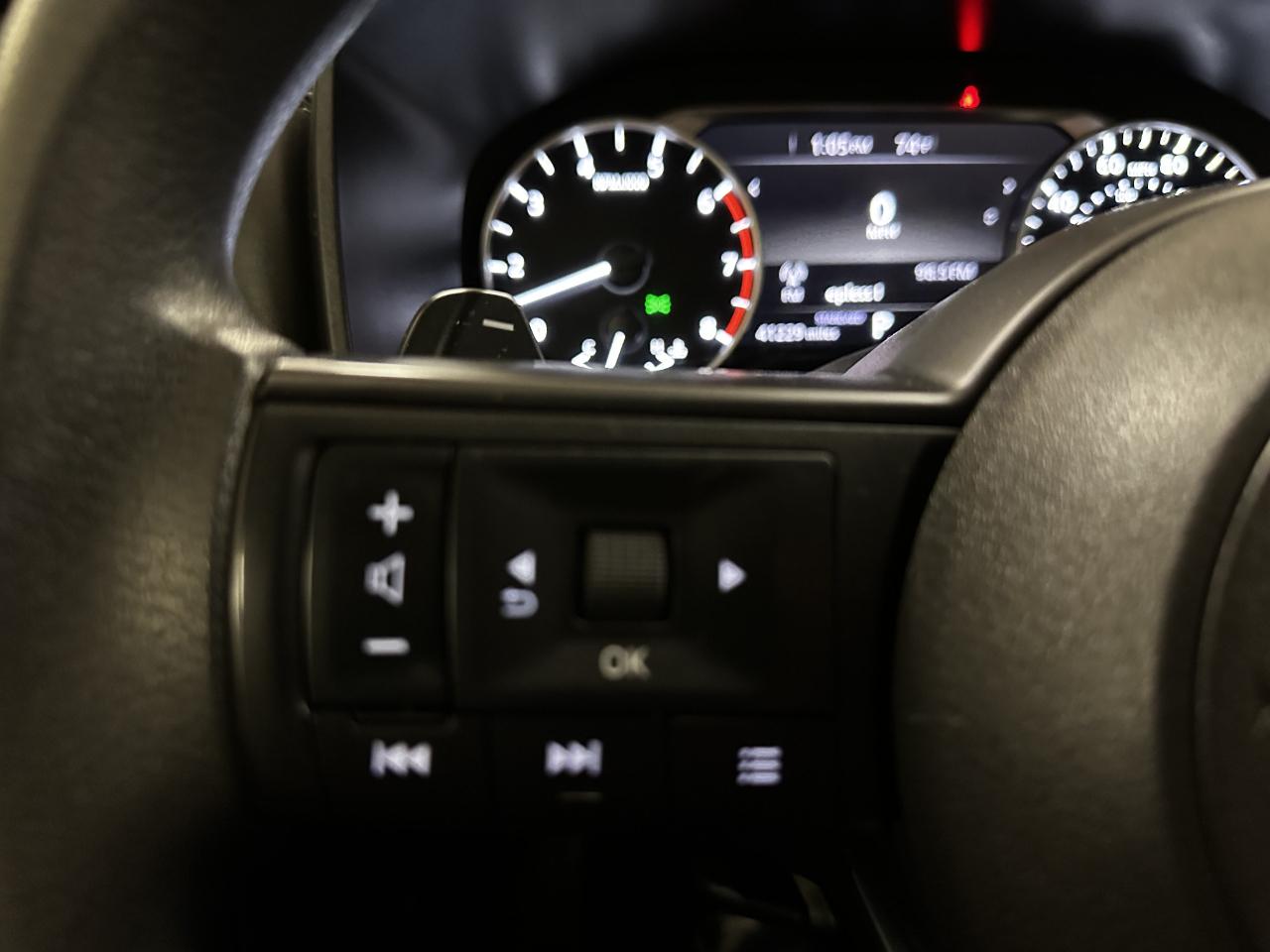 Nissan Rogue FWD SV 2024