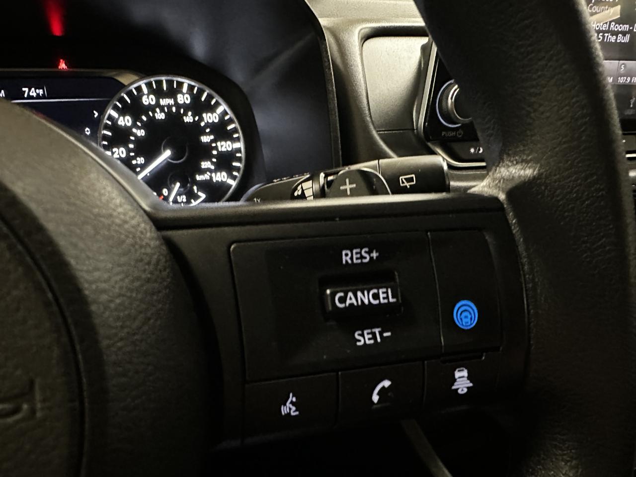 Nissan Rogue FWD SV 2024