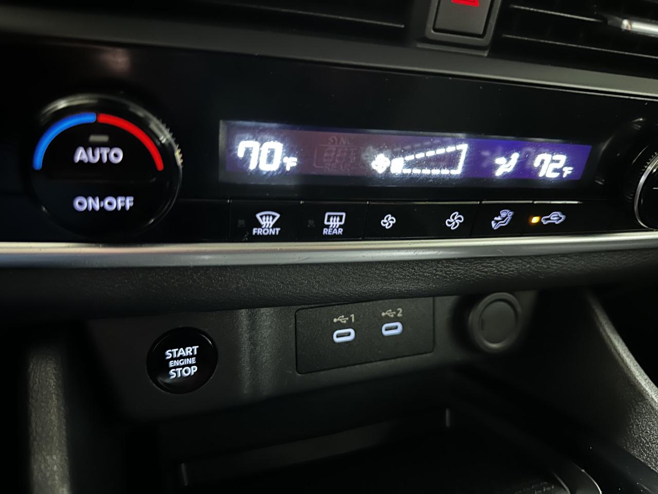 Nissan Rogue FWD SV 2024