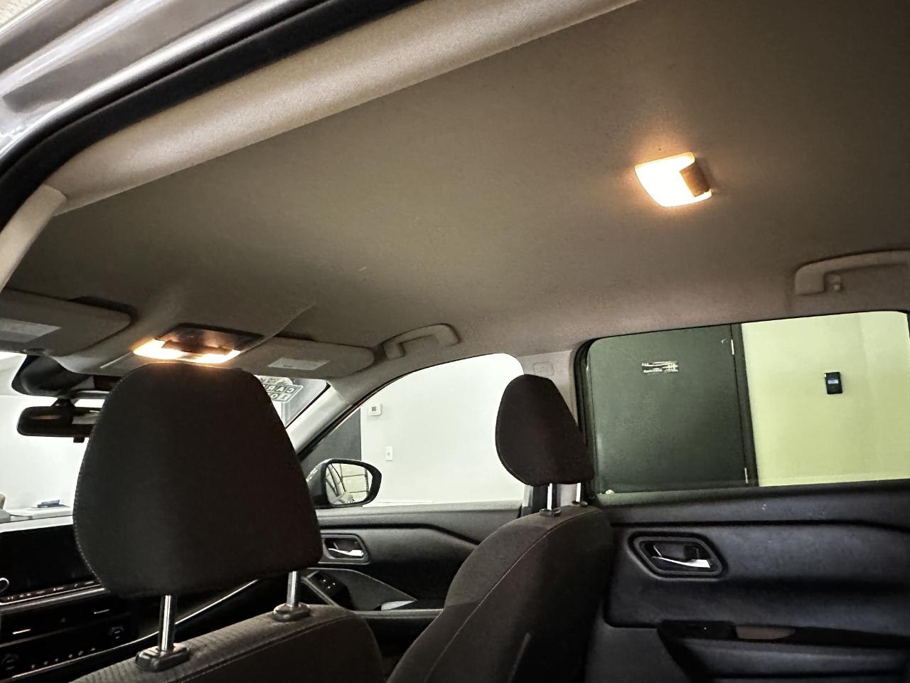 Nissan Rogue FWD SV 2024