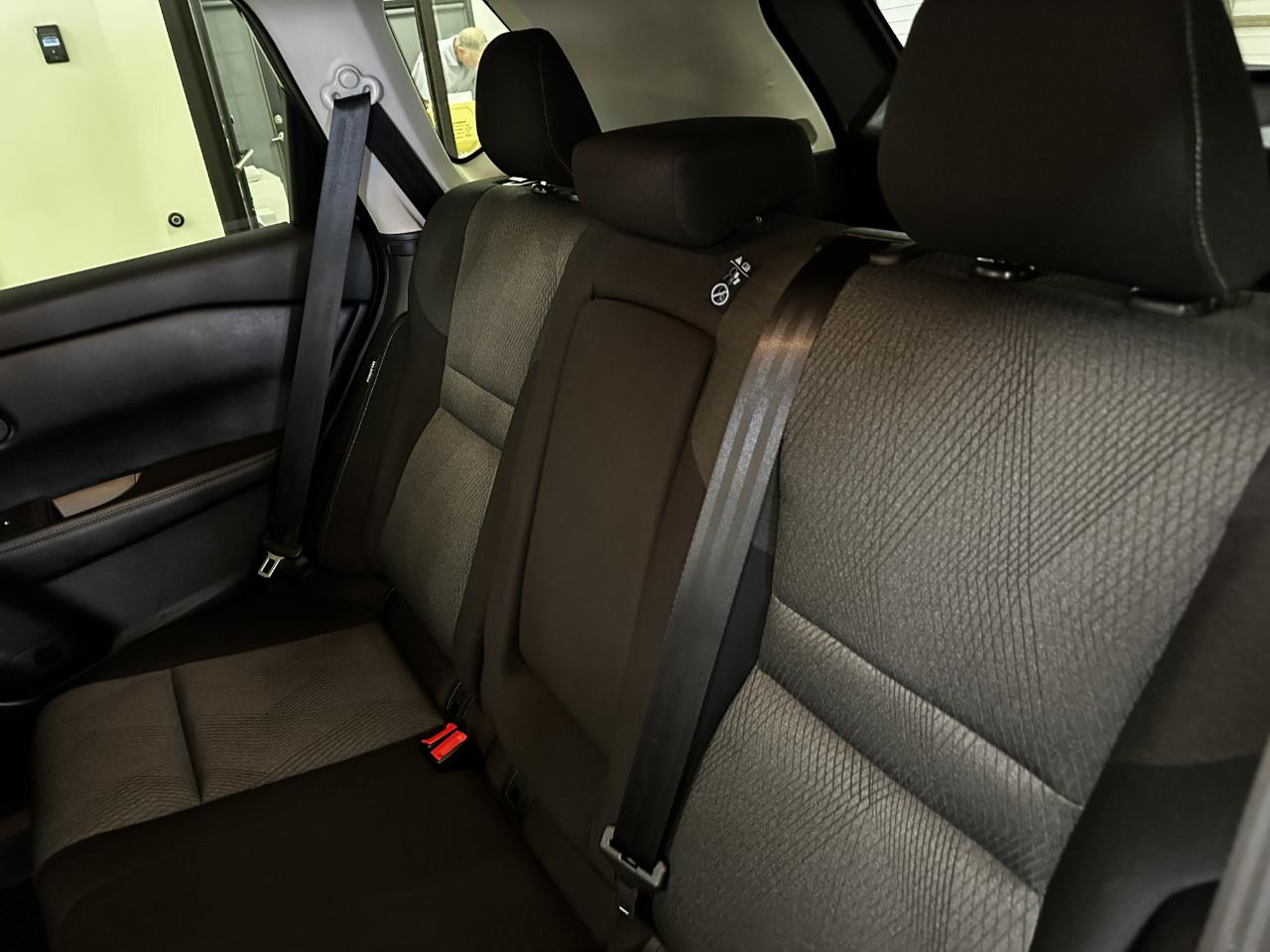 Nissan Rogue FWD SV 2024