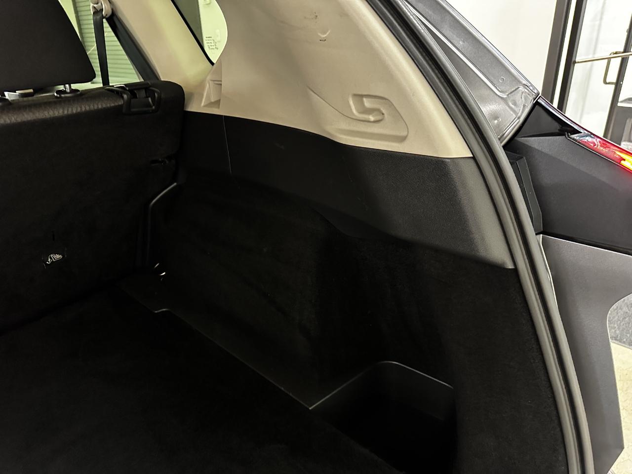 Nissan Rogue FWD SV 2024