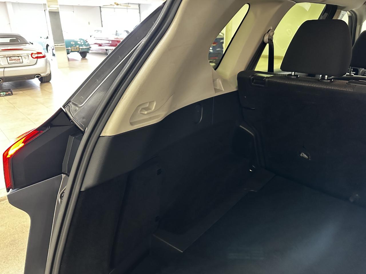 Nissan Rogue FWD SV 2024