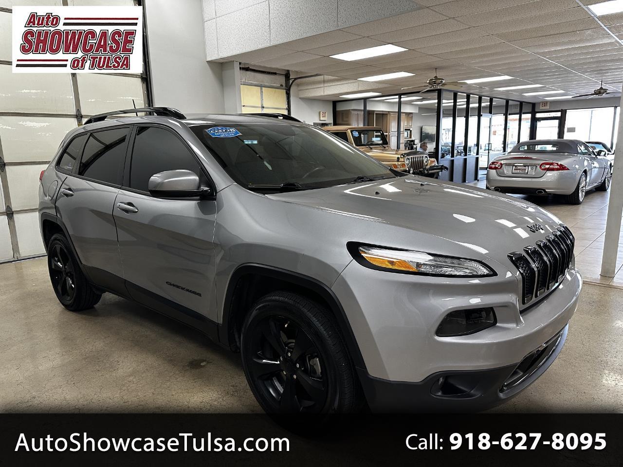 2016 Jeep Cherokee FWD 4dr Altitude *Ltd Avail*