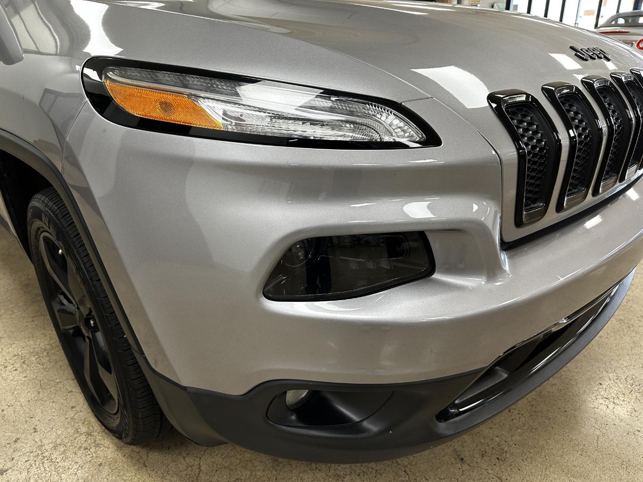 Jeep Cherokee FWD 4dr Altitude *Ltd Avail* 2016