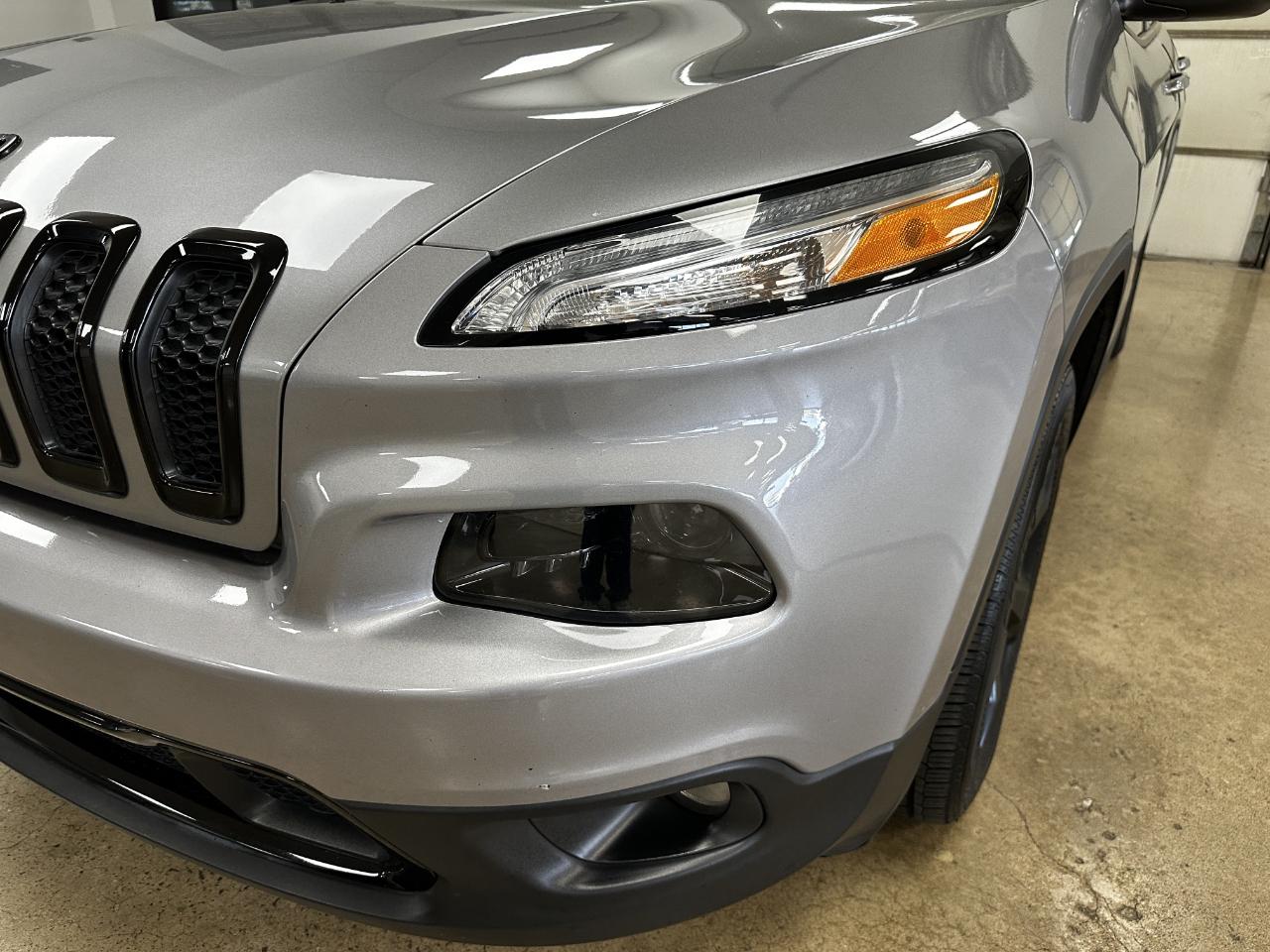 Jeep Cherokee FWD 4dr Altitude *Ltd Avail* 2016