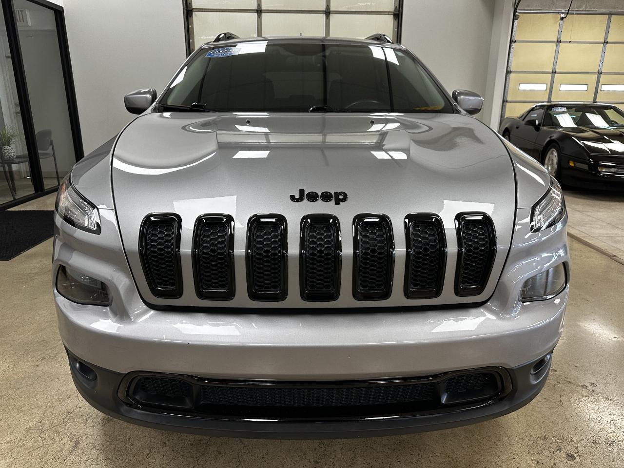 Jeep Cherokee FWD 4dr Altitude *Ltd Avail* 2016