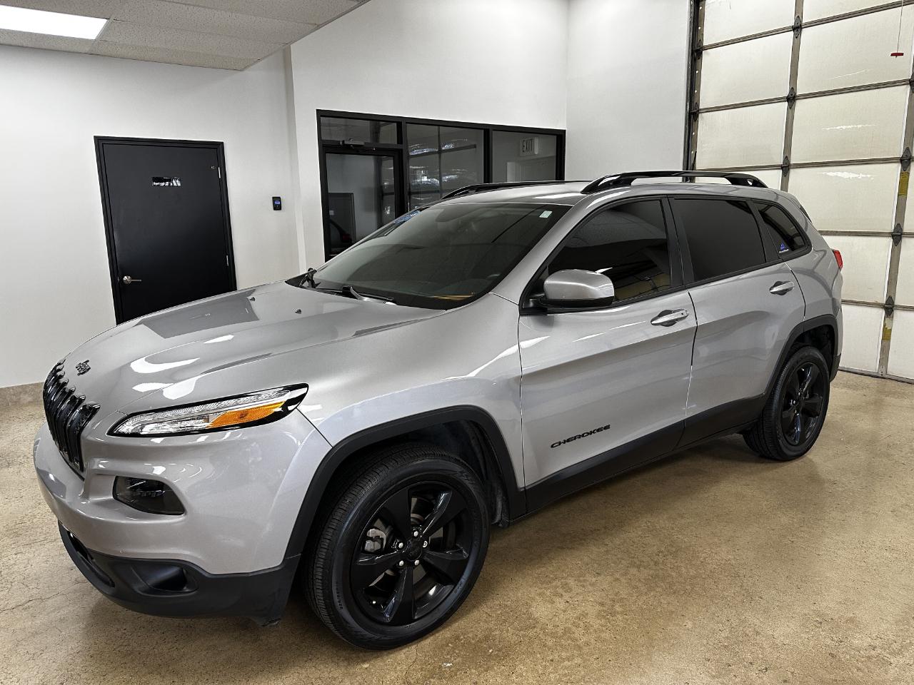 Jeep Cherokee FWD 4dr Altitude *Ltd Avail* 2016