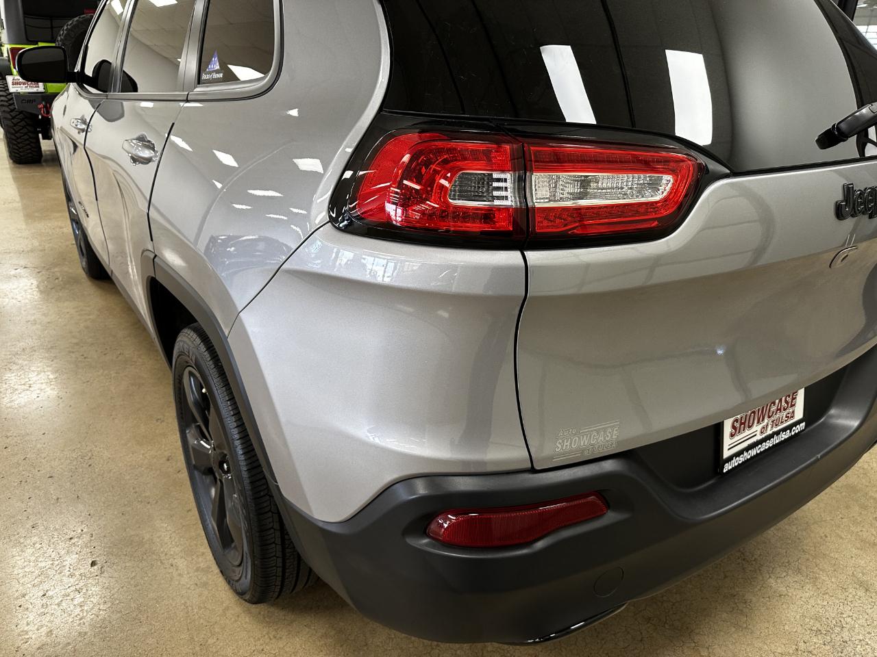 Jeep Cherokee FWD 4dr Altitude *Ltd Avail* 2016