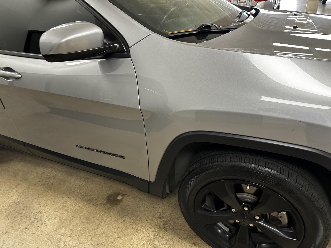 Jeep Cherokee FWD 4dr Altitude *Ltd Avail* 2016