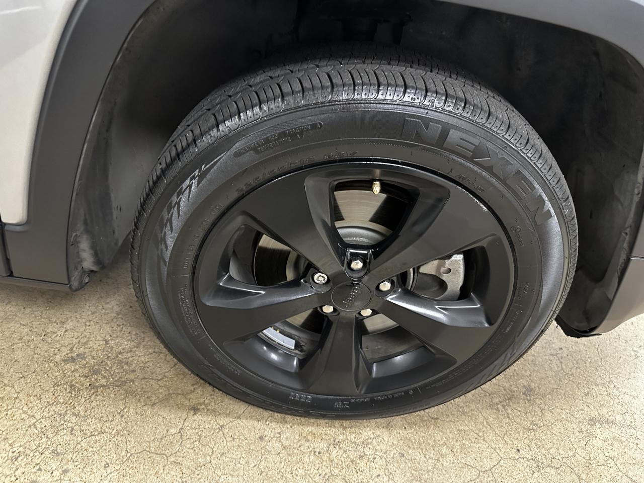 Jeep Cherokee FWD 4dr Altitude *Ltd Avail* 2016