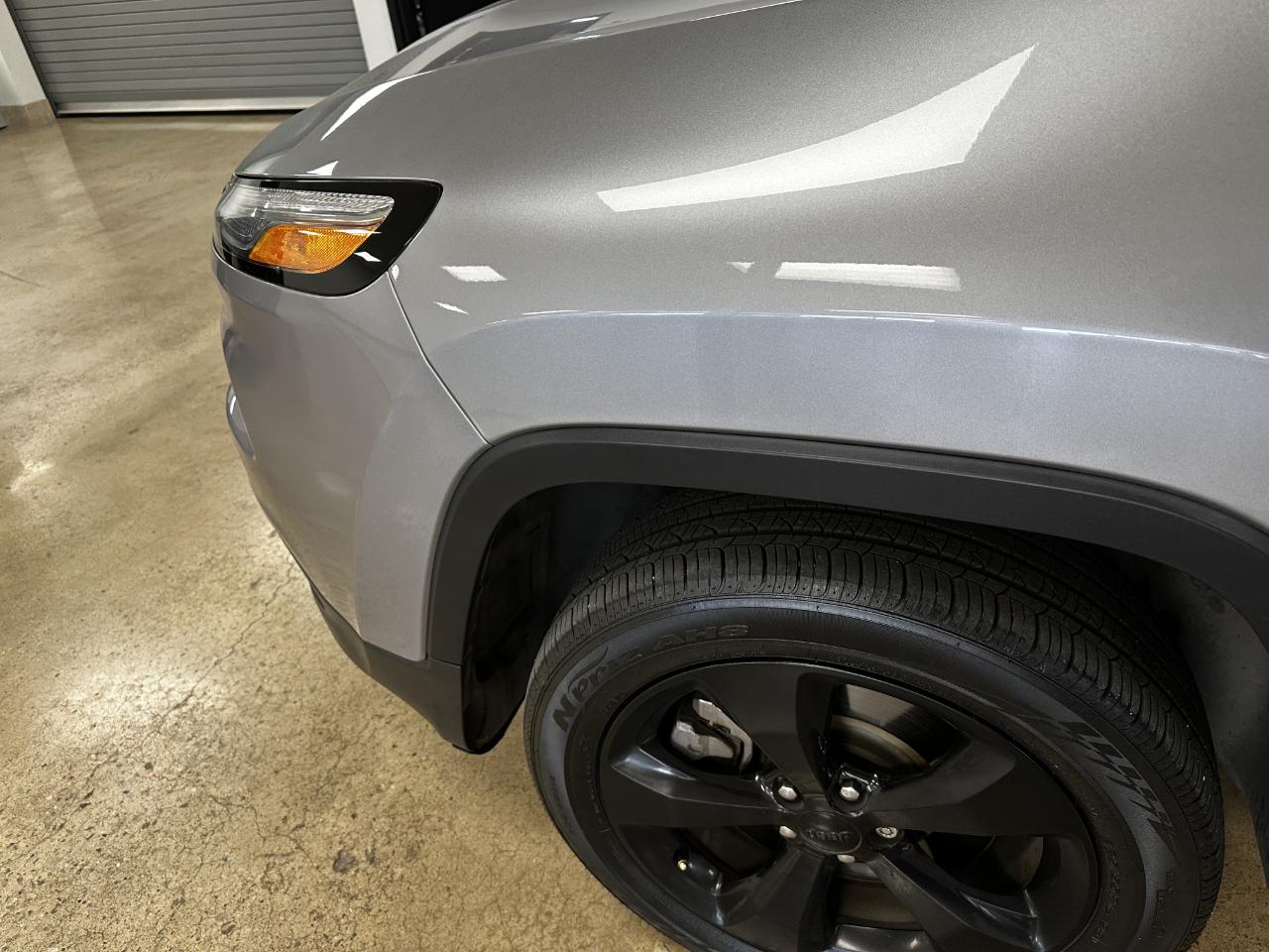 Jeep Cherokee FWD 4dr Altitude *Ltd Avail* 2016