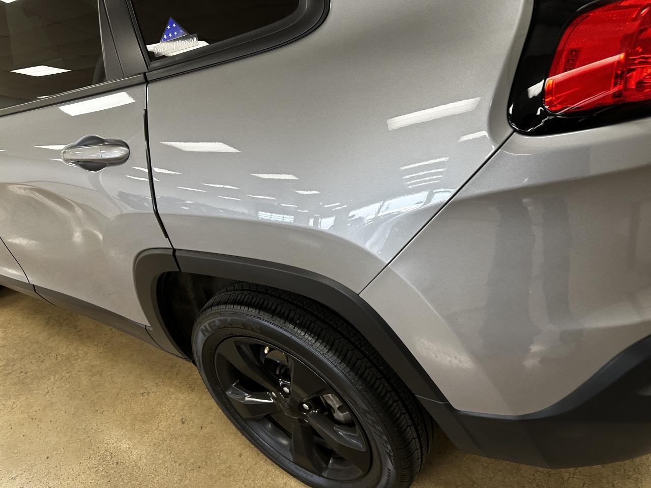 Jeep Cherokee FWD 4dr Altitude *Ltd Avail* 2016