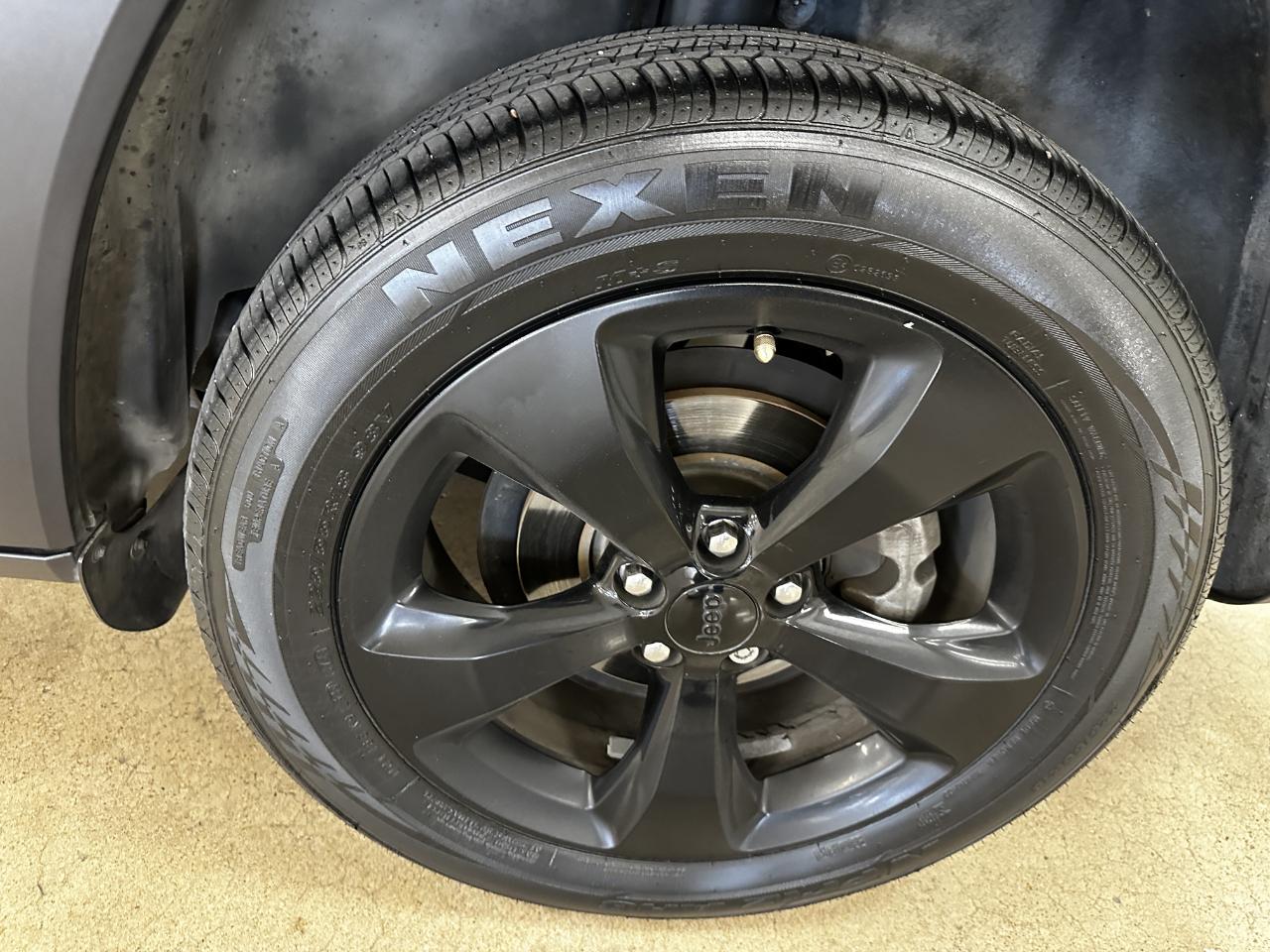 Jeep Cherokee FWD 4dr Altitude *Ltd Avail* 2016