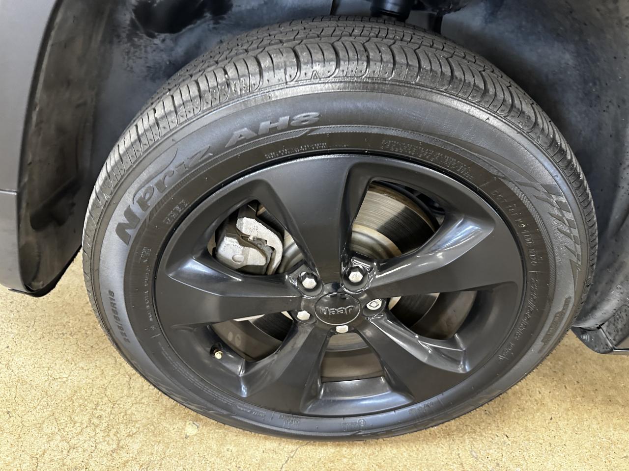 Jeep Cherokee FWD 4dr Altitude *Ltd Avail* 2016