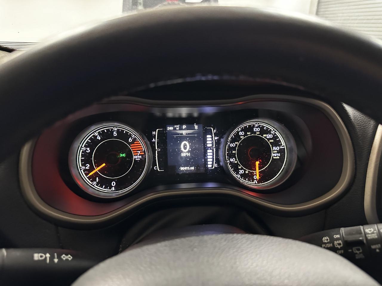 Jeep Cherokee FWD 4dr Altitude *Ltd Avail* 2016