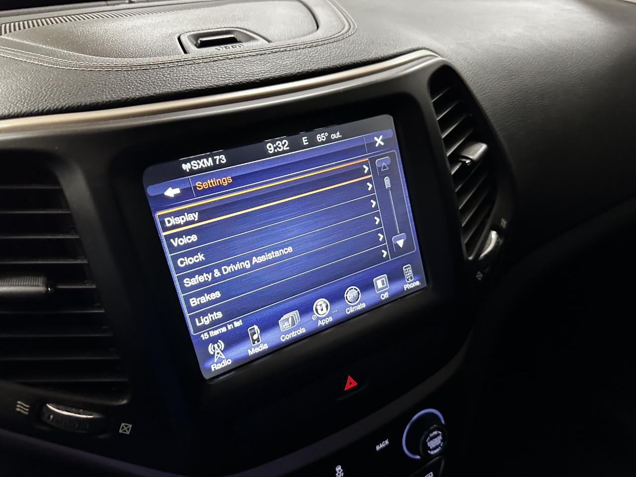 Jeep Cherokee FWD 4dr Altitude *Ltd Avail* 2016