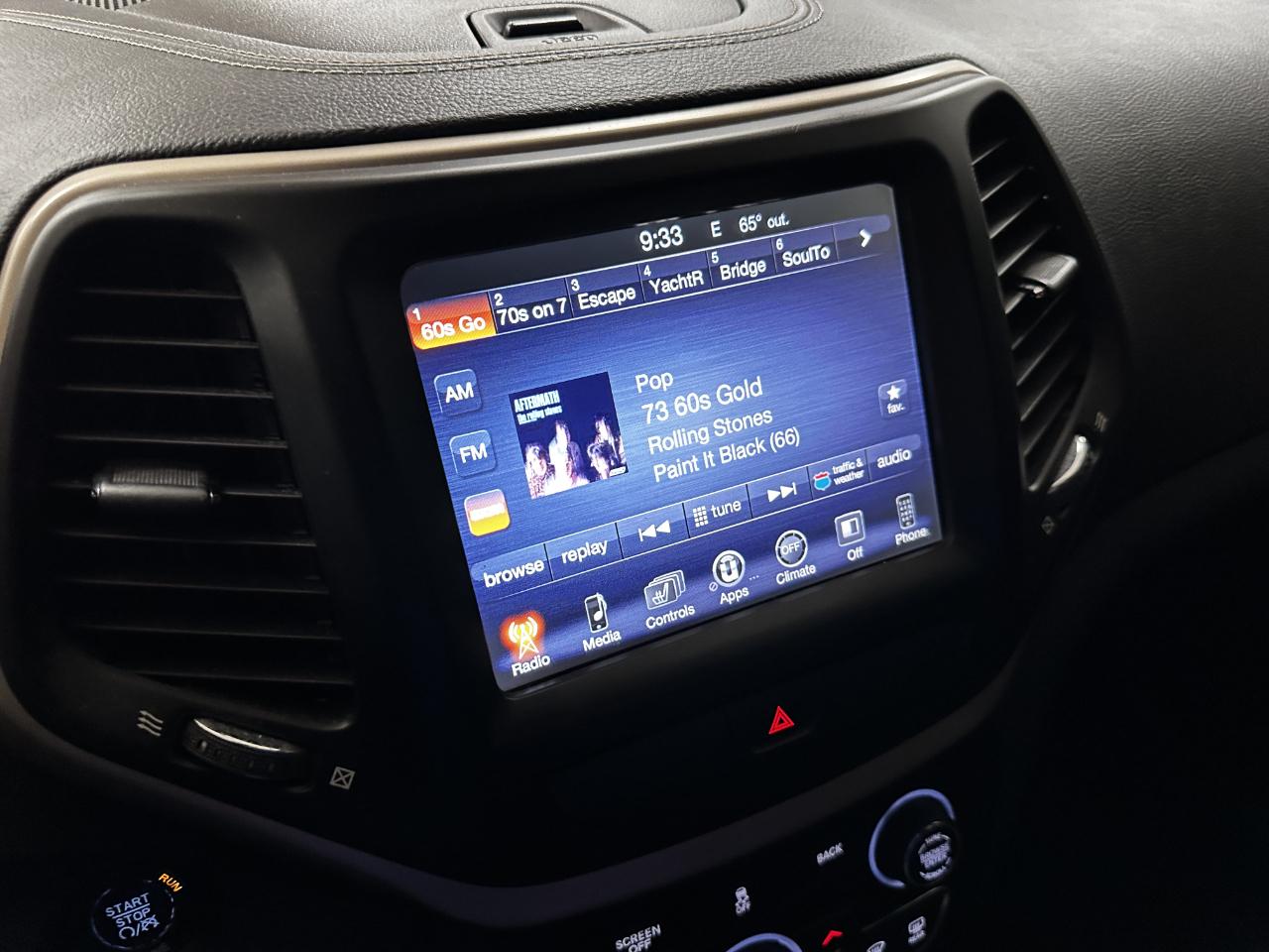 Jeep Cherokee FWD 4dr Altitude *Ltd Avail* 2016