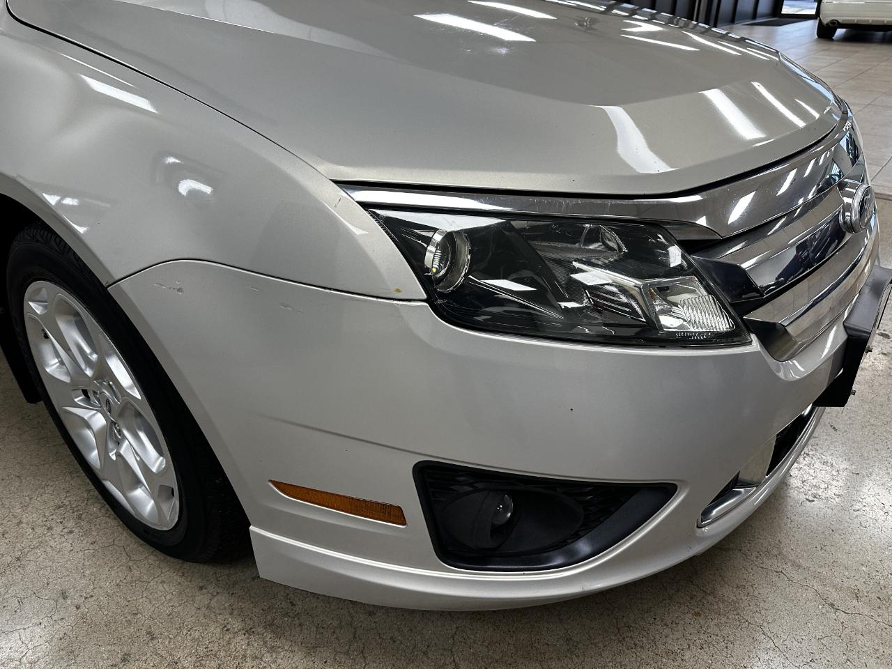 Ford Fusion 4dr Sdn SE FWD 2010