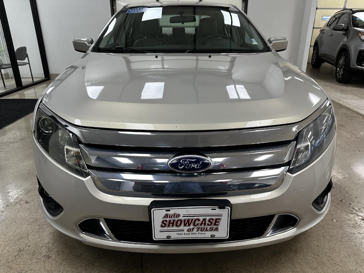 Ford Fusion 4dr Sdn SE FWD 2010