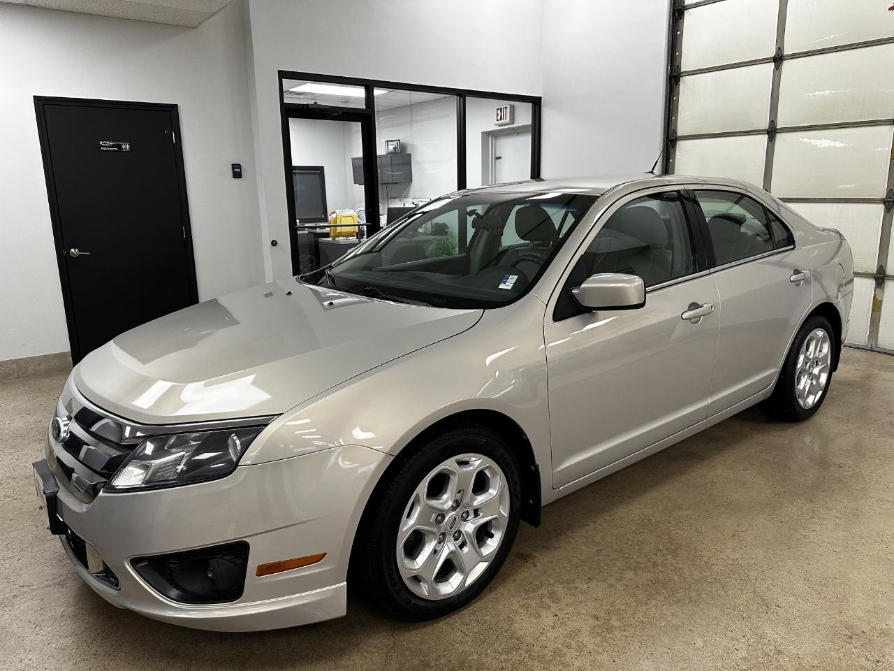 Ford Fusion 4dr Sdn SE FWD 2010