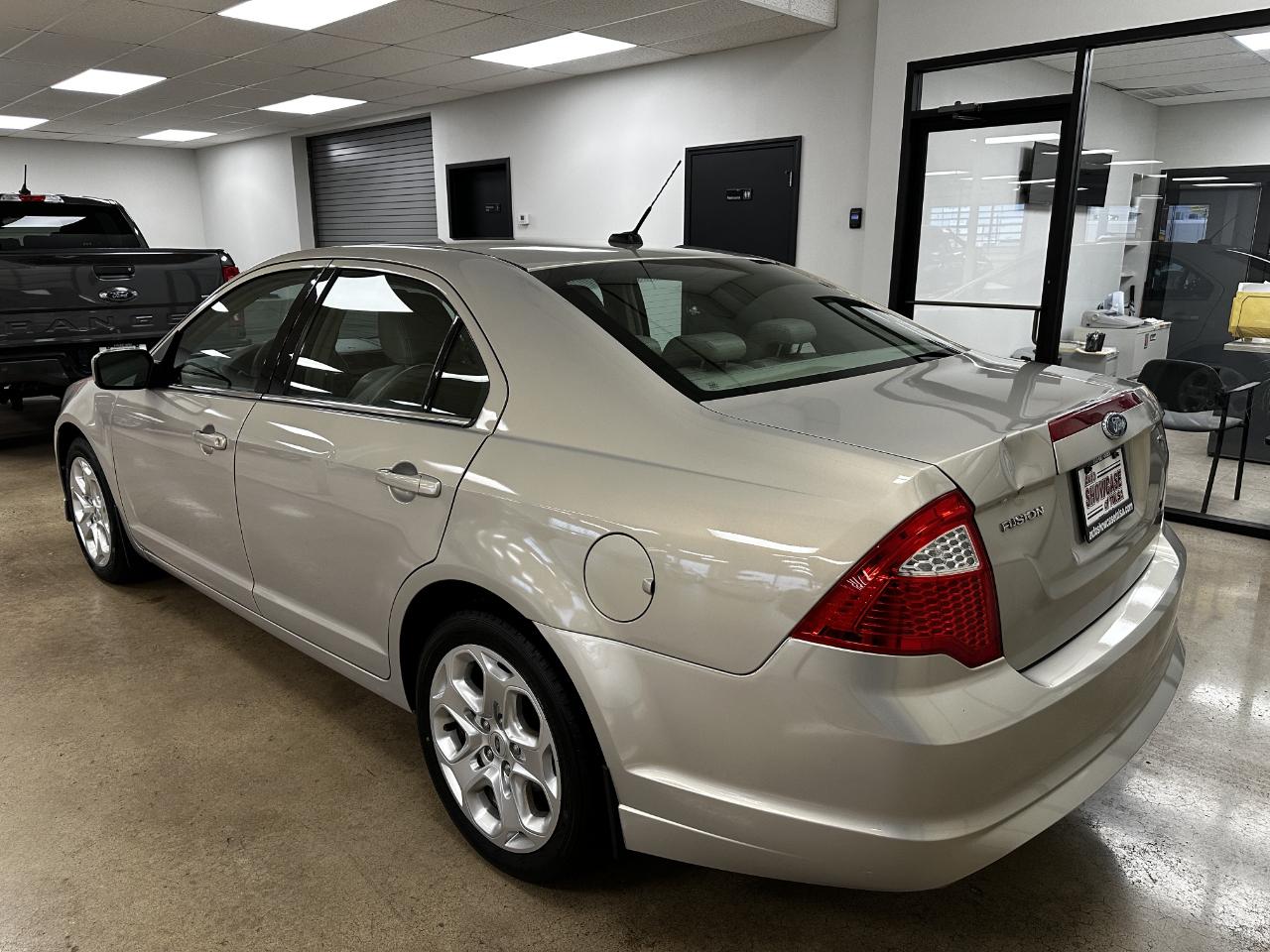 Ford Fusion 4dr Sdn SE FWD 2010