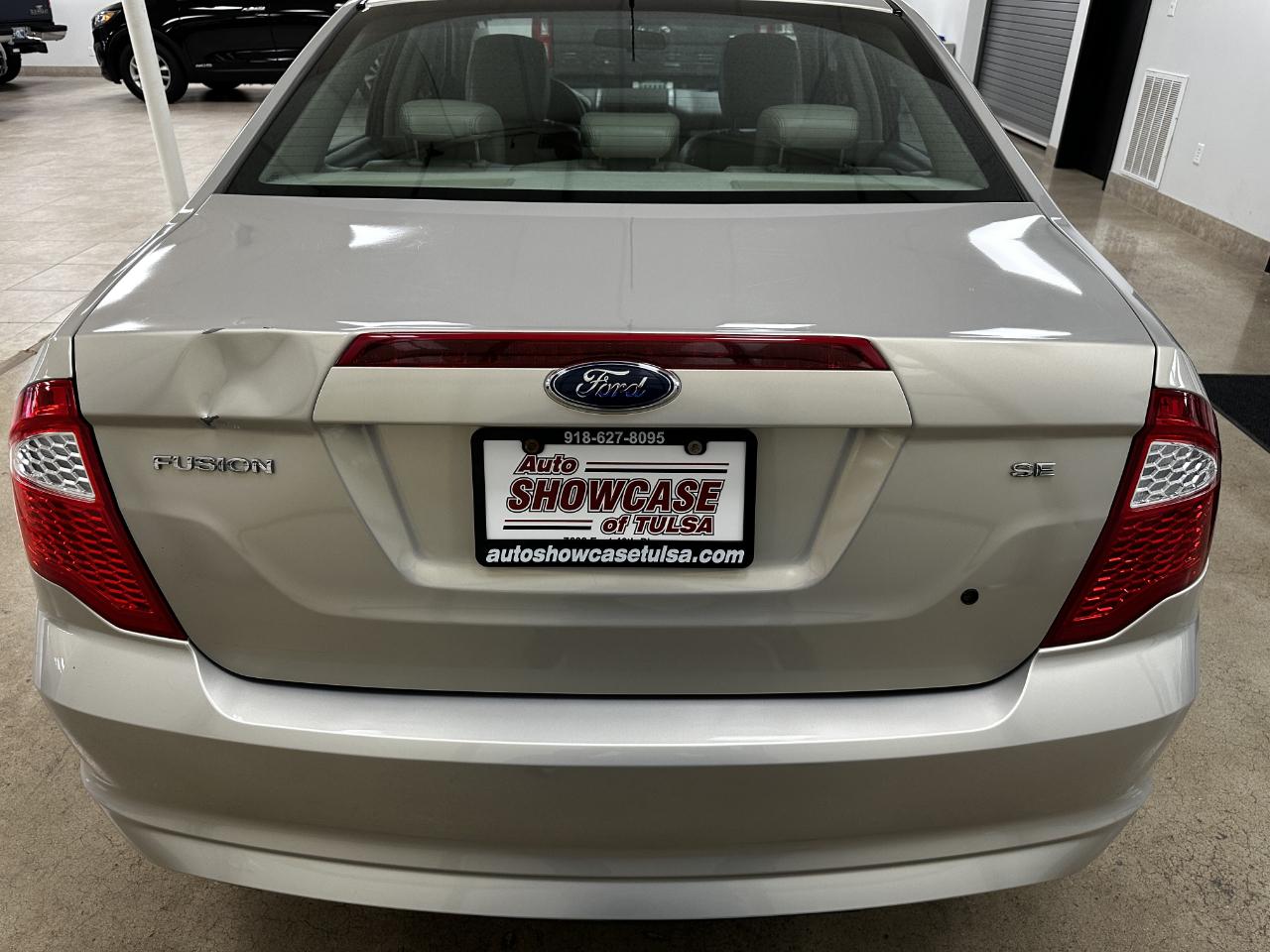 Ford Fusion 4dr Sdn SE FWD 2010