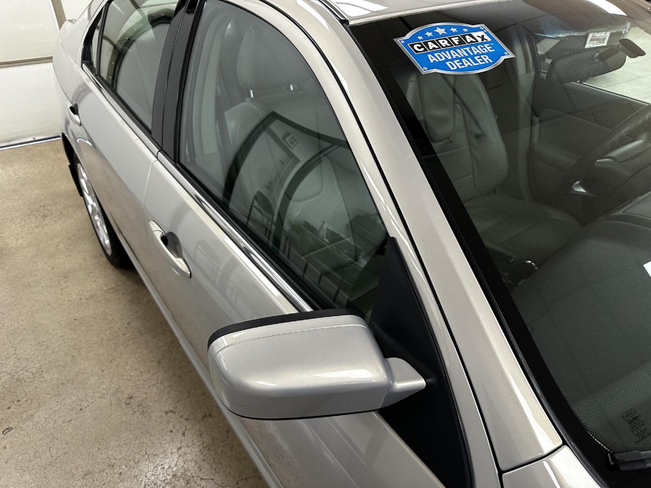 Ford Fusion 4dr Sdn SE FWD 2010