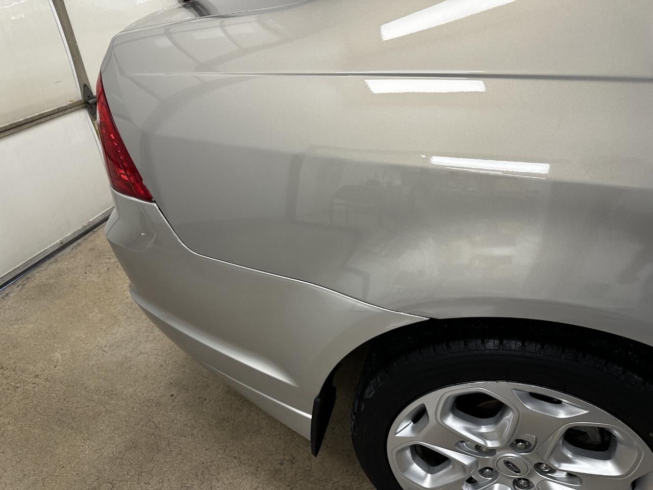 Ford Fusion 4dr Sdn SE FWD 2010