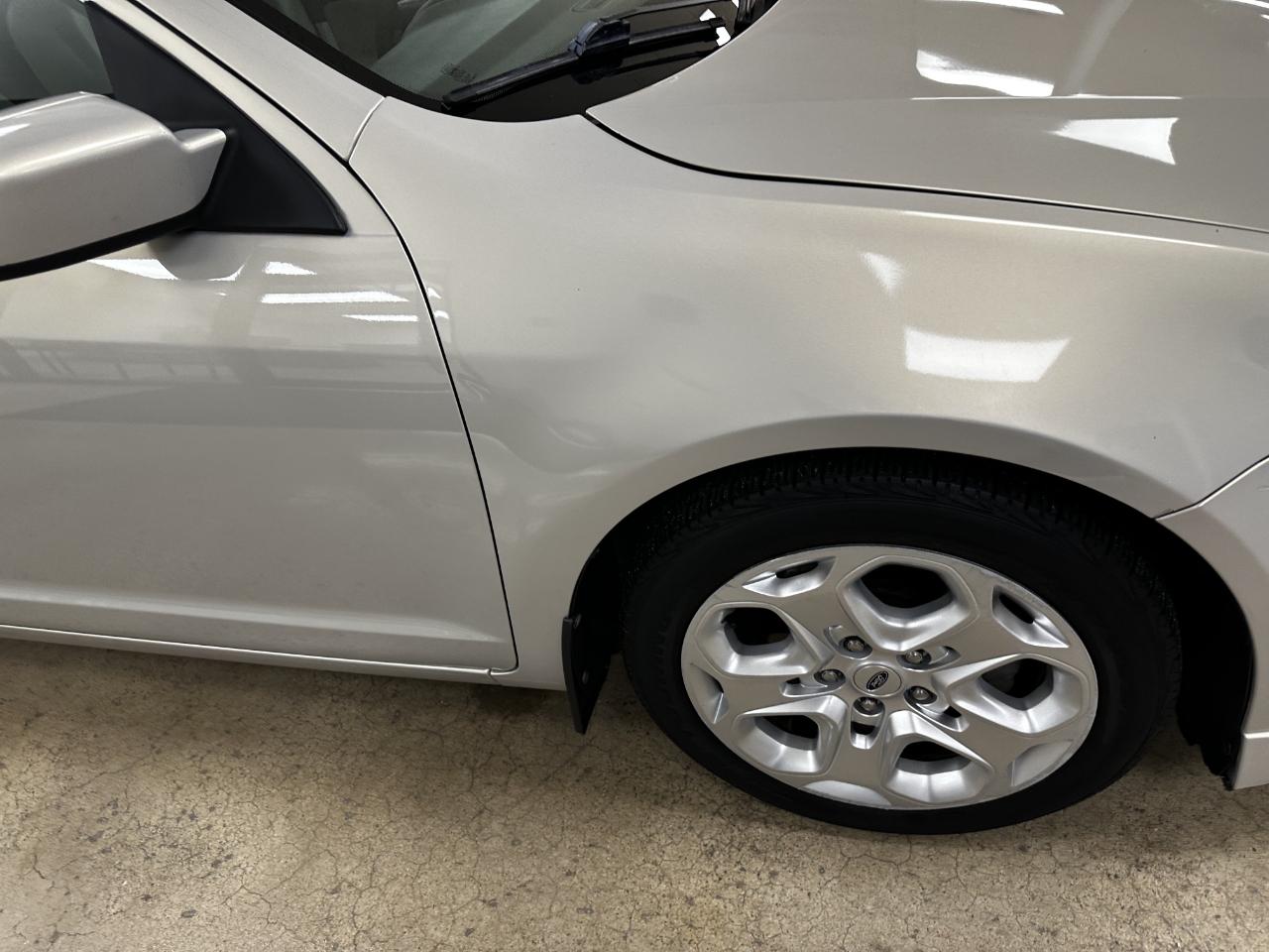 Ford Fusion 4dr Sdn SE FWD 2010