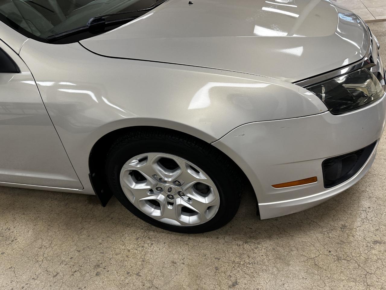 Ford Fusion 4dr Sdn SE FWD 2010