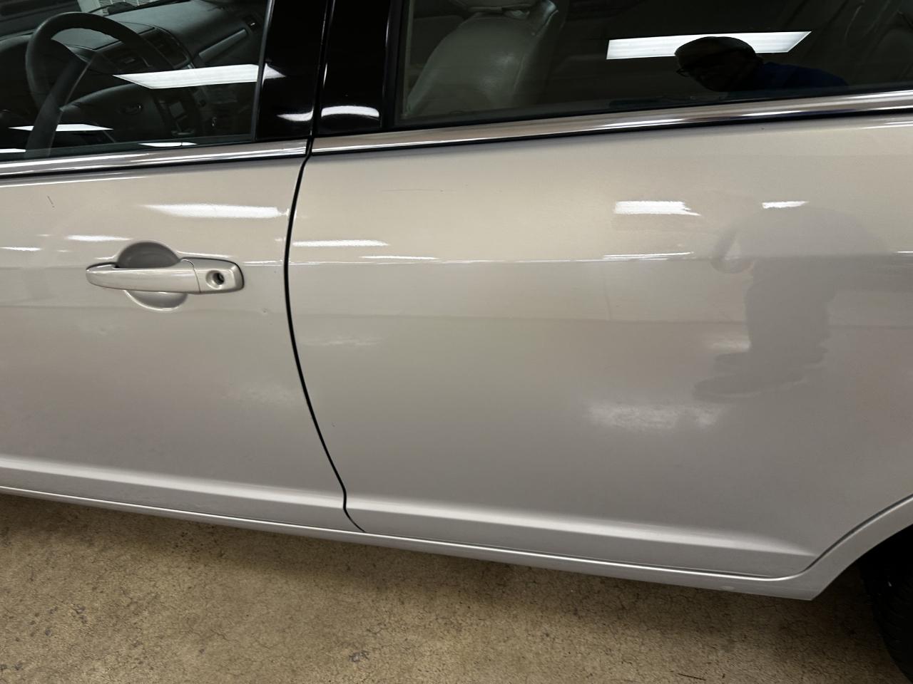 Ford Fusion 4dr Sdn SE FWD 2010