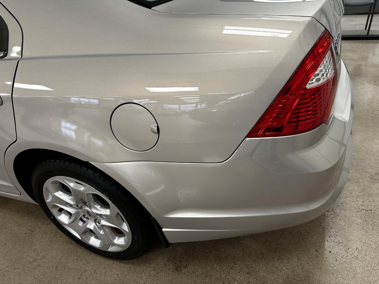 Ford Fusion 4dr Sdn SE FWD 2010