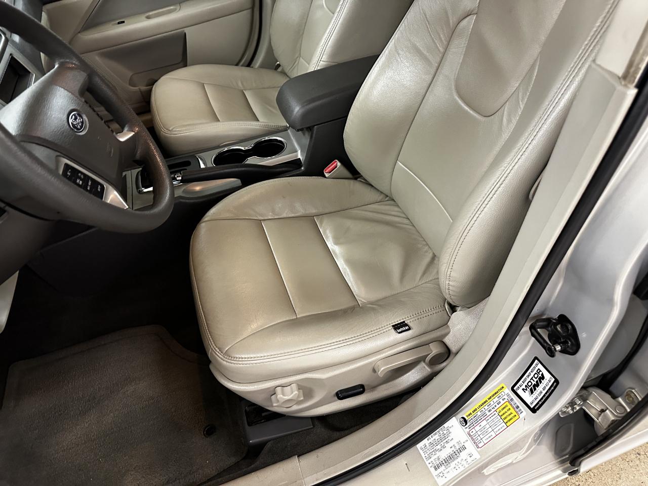 Ford Fusion 4dr Sdn SE FWD 2010