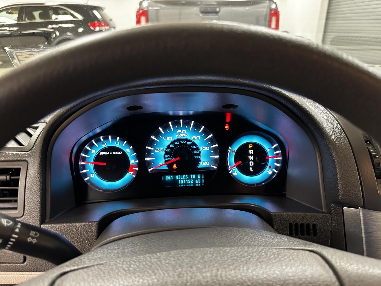 Ford Fusion 4dr Sdn SE FWD 2010