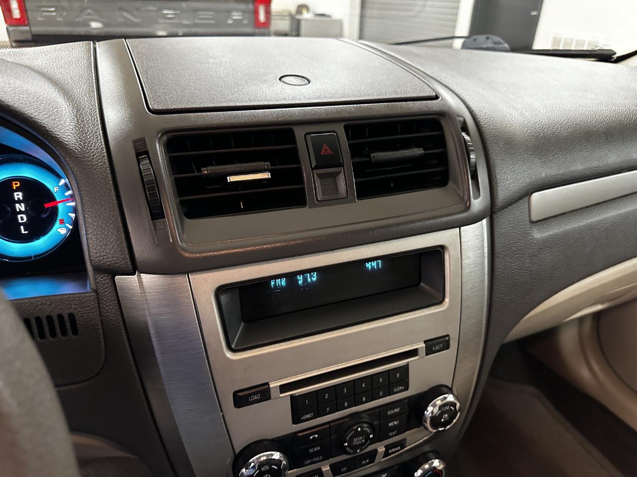 Ford Fusion 4dr Sdn SE FWD 2010