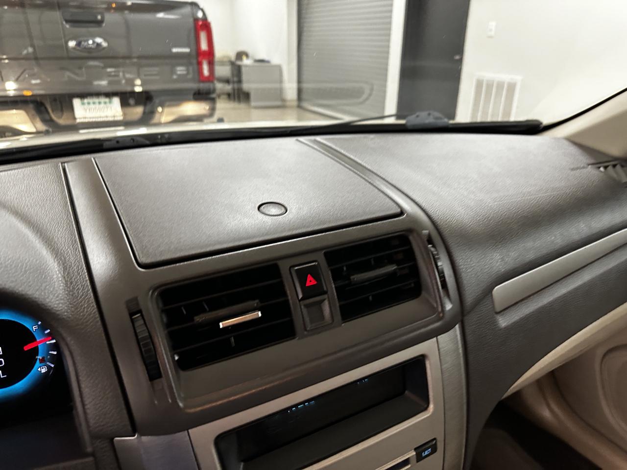 Ford Fusion 4dr Sdn SE FWD 2010