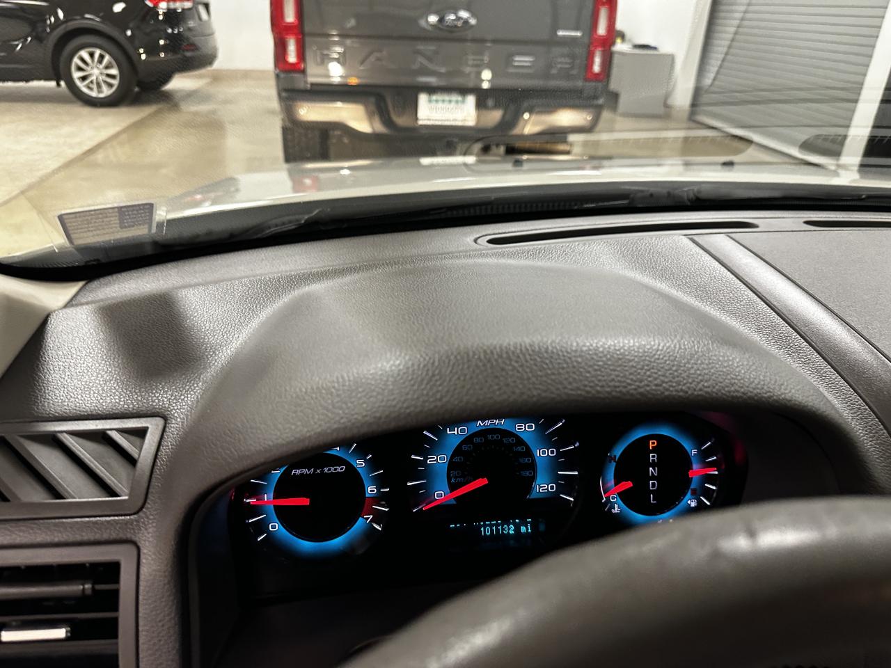 Ford Fusion 4dr Sdn SE FWD 2010