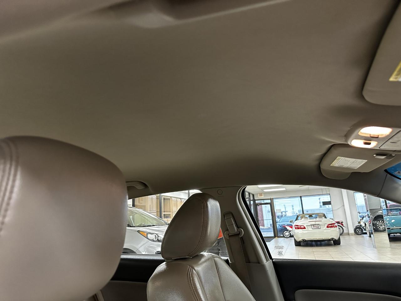 Ford Fusion 4dr Sdn SE FWD 2010