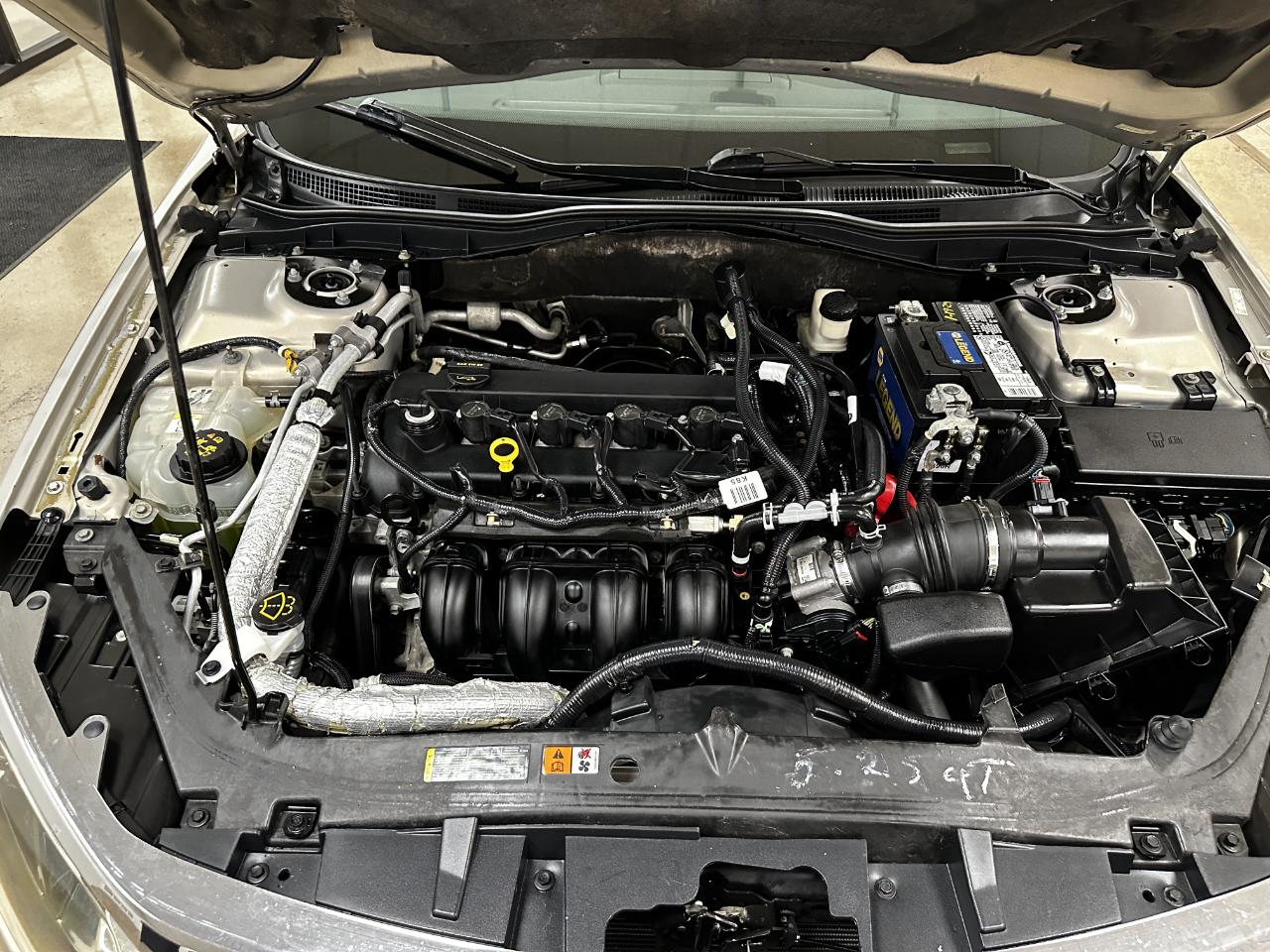 Ford Fusion 4dr Sdn SE FWD 2010