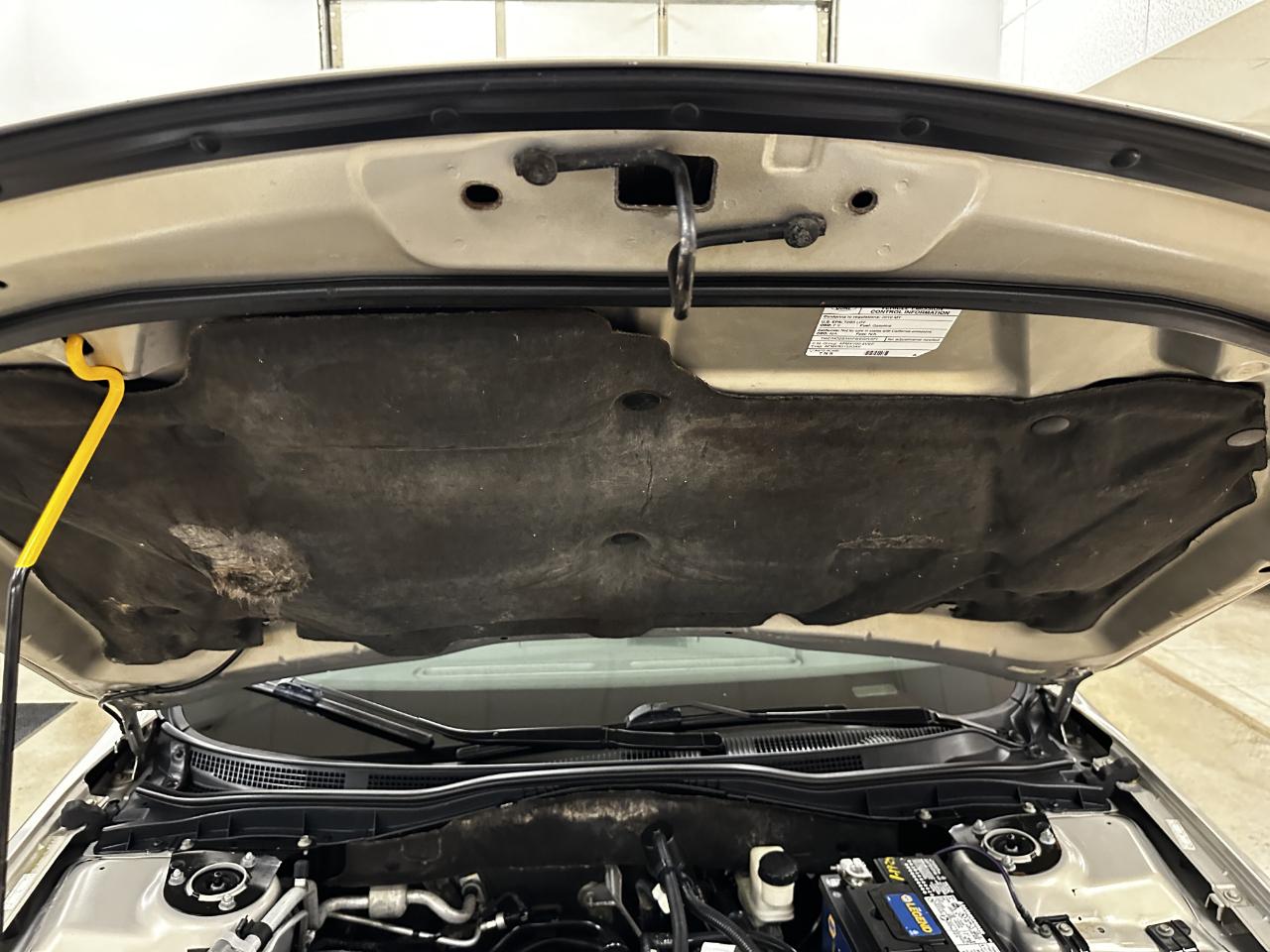 Ford Fusion 4dr Sdn SE FWD 2010