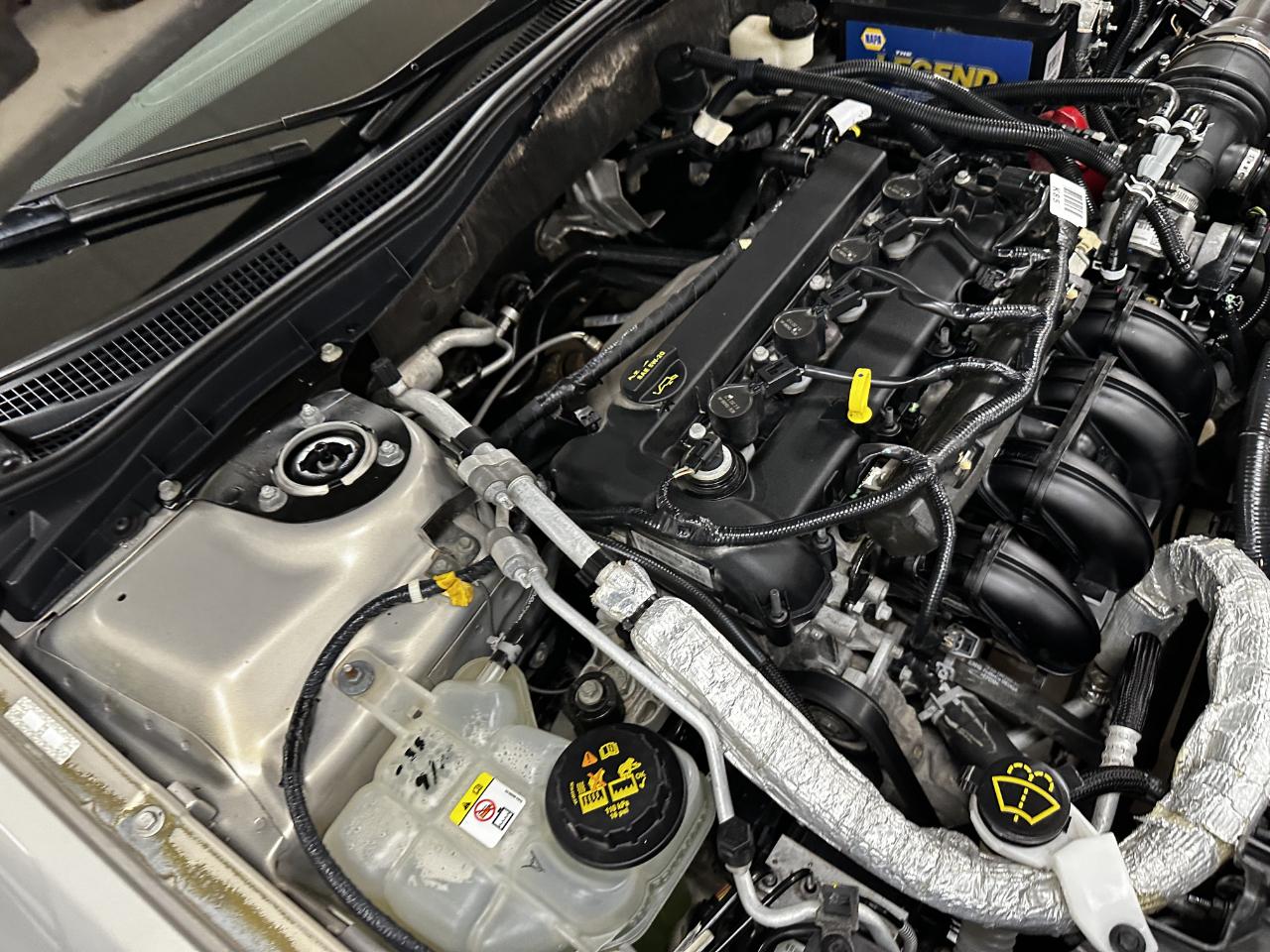 Ford Fusion 4dr Sdn SE FWD 2010