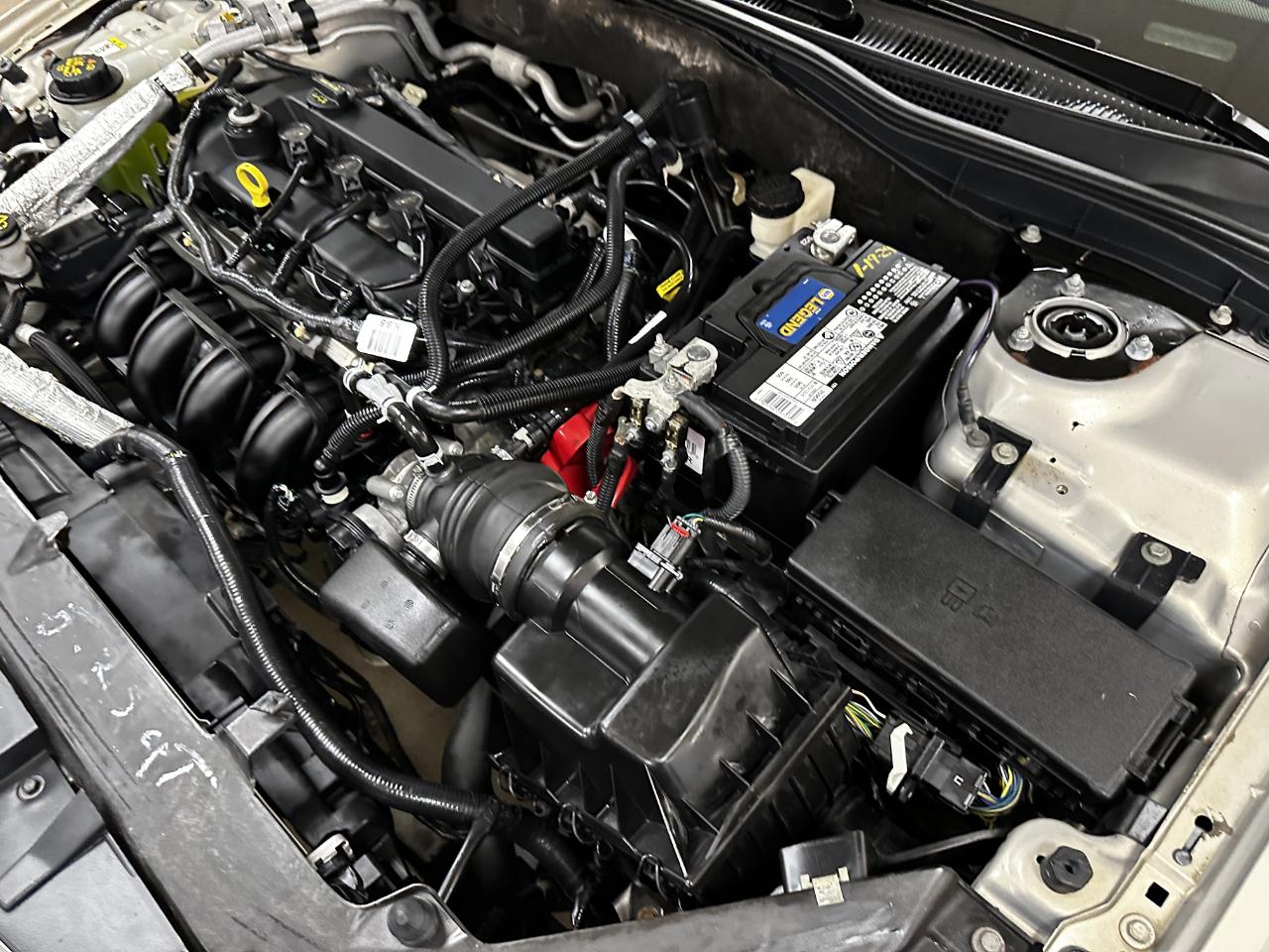 Ford Fusion 4dr Sdn SE FWD 2010