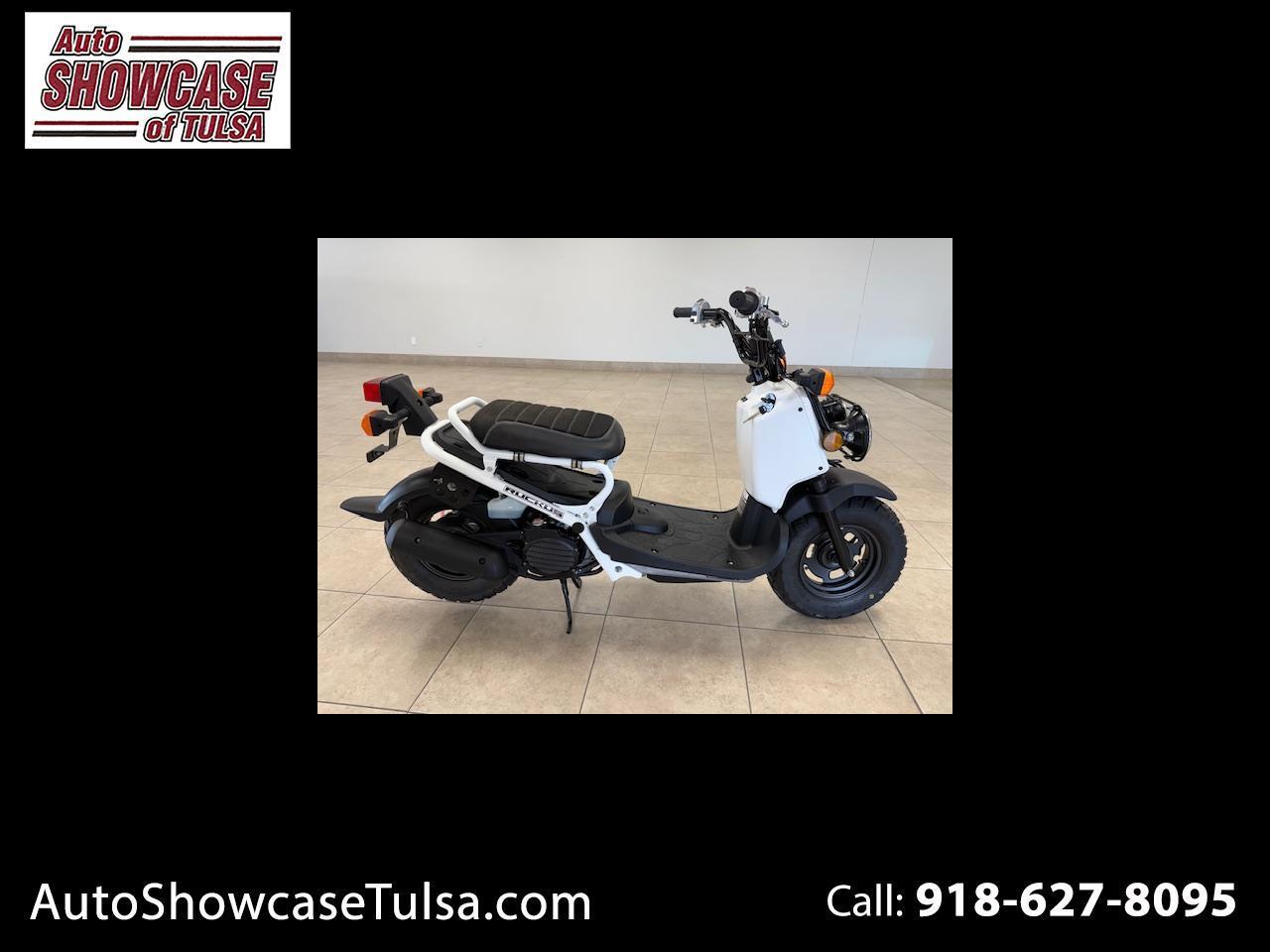 2022 Honda Ruckus 