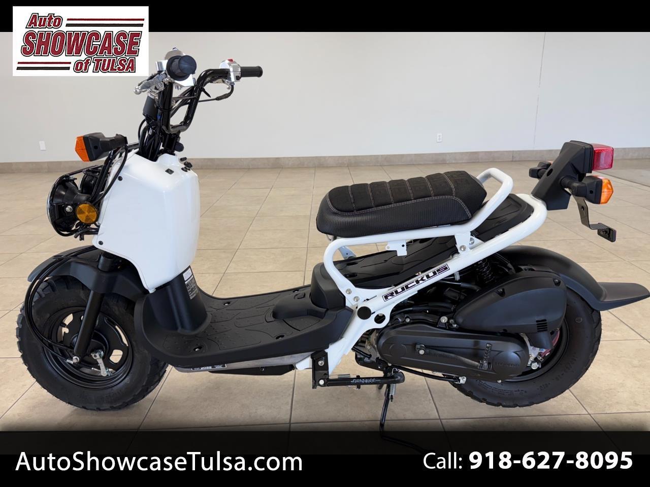2022 Honda Ruckus 
