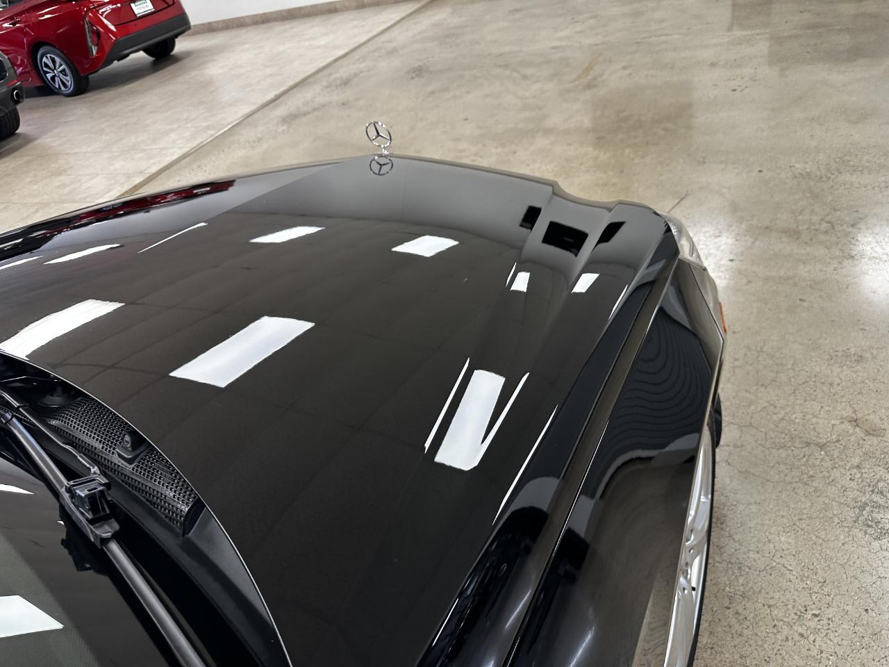 Mercedes-Benz E-Class 4dr Sdn E 350 Sport 4MATIC 2011