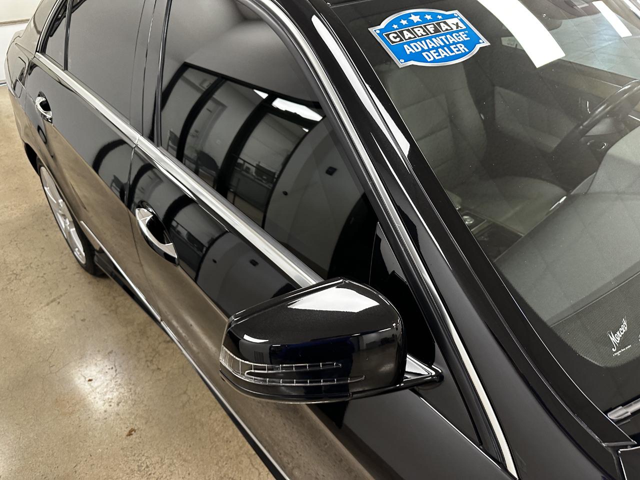 Mercedes-Benz E-Class 4dr Sdn E 350 Sport 4MATIC 2011